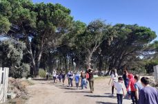 Dia Europeu do Desporto na Escola.