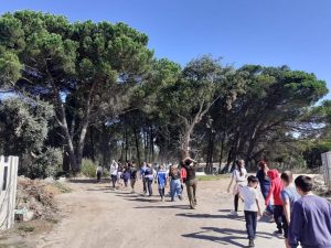 Dia Europeu do Desporto na Escola.