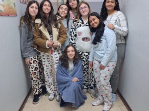 Dia do Pijama!