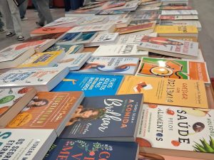 E a feira… já abriu! :)