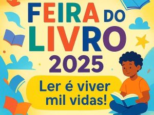 Feira do Livro 2025