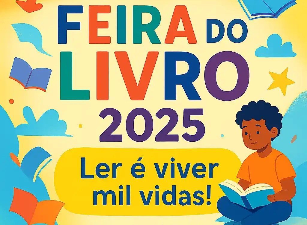 Feira do Livro 2025