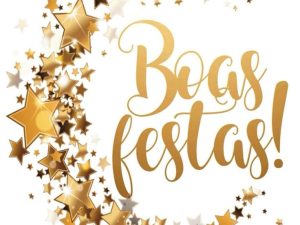 Boas Festas!!