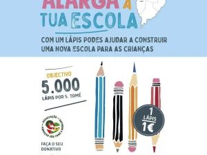 LÁPIS SOLIDÁRIO