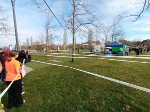 CORTA-MATO ESCOLAR – FASE DISTRITAL