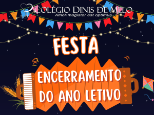 Encerramento do ano letivo 2025/2026