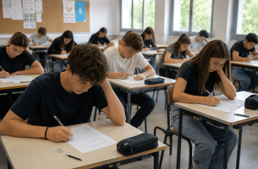 Provas de Equivalência à Frequência – inscrição