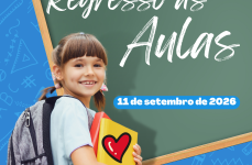 REGRESSO ÀS AULAS